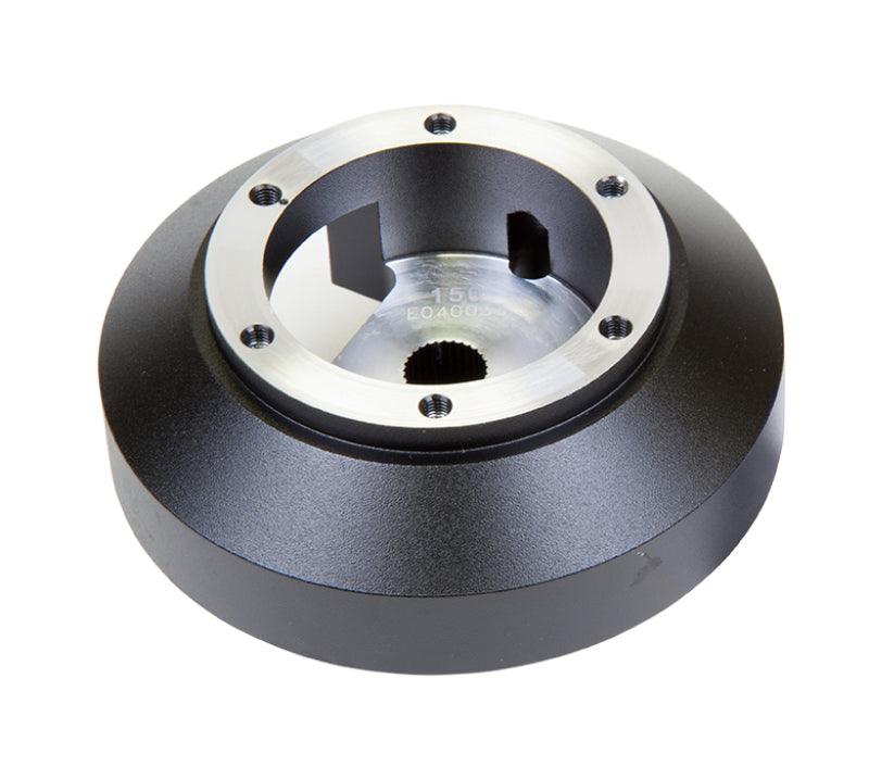 NRG Short Hub Adapter NSX - Attacking the Clock Racing