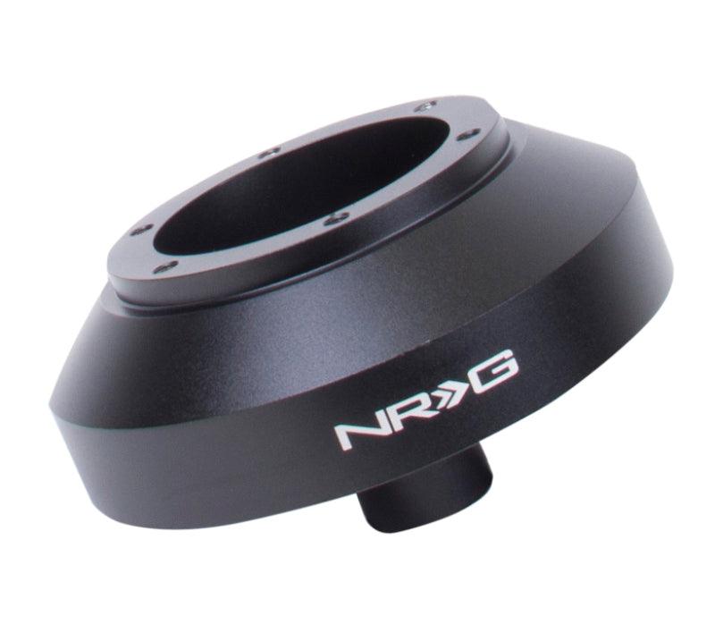NRG Short Hub Adapter NSX - Attacking the Clock Racing