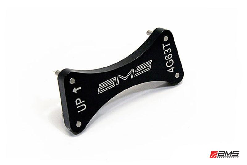 AMS Performance Mitsubishi 4G63 Cam Gear Secure Tool - Attacking the Clock Racing