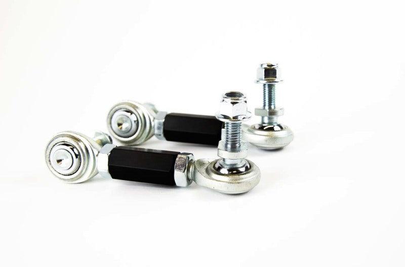 SPL Parts 03-08 Nissan 350Z (Z33) / 2009+ Nissan 370Z (Z34) PRO Rear Swaybar Endlinks - Attacking the Clock Racing
