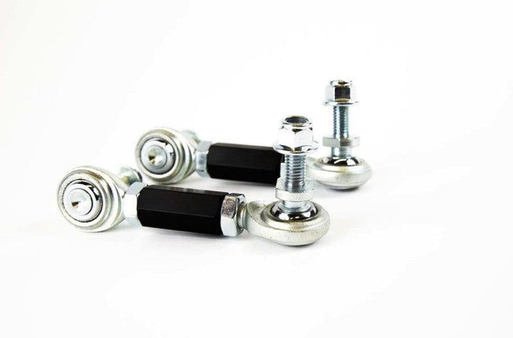 SPL Parts 03-08 Nissan 350Z (Z33) / 2009+ Nissan 370Z (Z34) PRO Rear Swaybar Endlinks - Attacking the Clock Racing