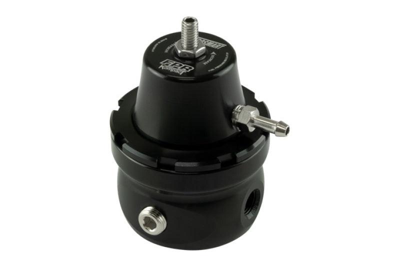 Turbosmart Fuel Pressure Regulator Kompact Universal 1/8in NPT - Sleeper - Attacking the Clock Racing