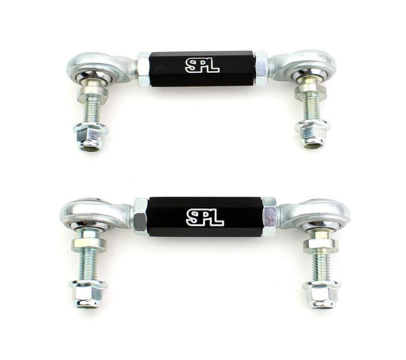 SPL Parts 2020+ Toyota GR Supra (A90) / 2019+ BMW Z4 (G29) Rear Swaybar Endlinks - Attacking the Clock Racing