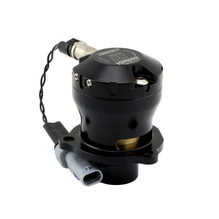Turbosmart BOV Kompact EM VR13 Dual Port - 2019 Ford Ranger 2.3L - Attacking the Clock Racing