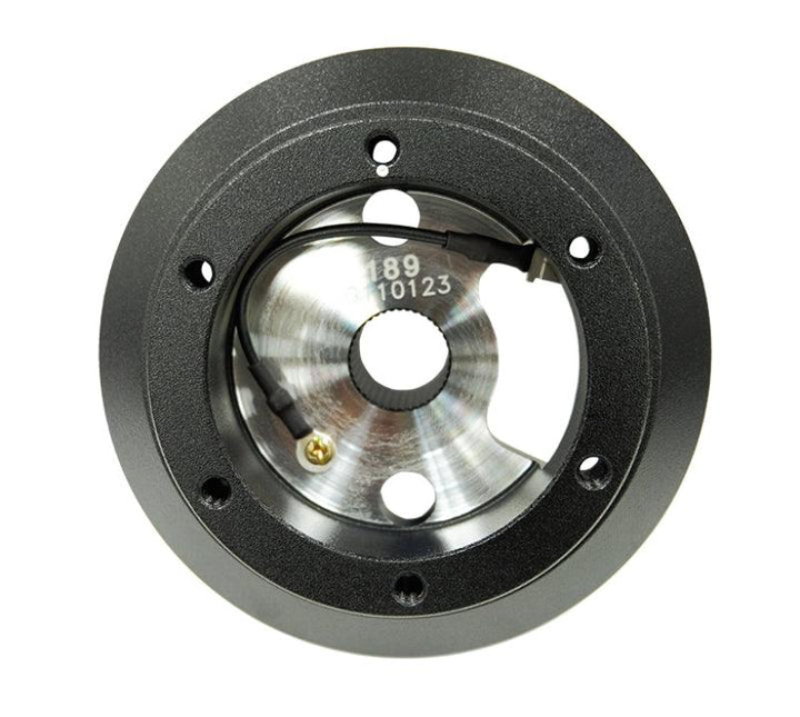 NRG Short Hub Adapter 96-05 Porsche Boxter - Attacking the Clock Racing