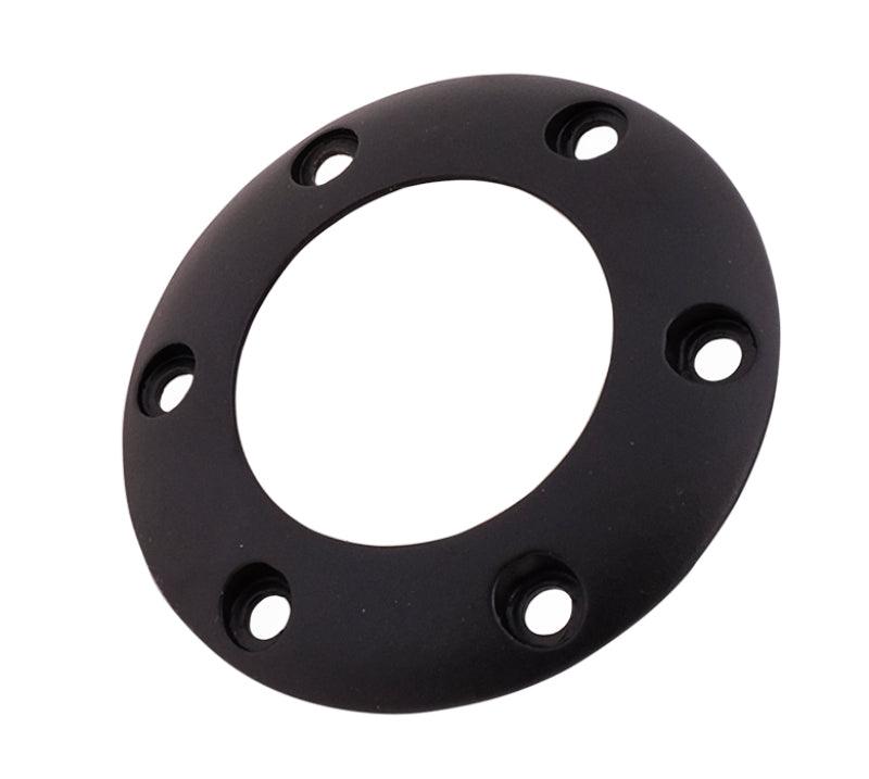 NRG Steering Wheel Horn Button Ring - Black - Attacking the Clock Racing