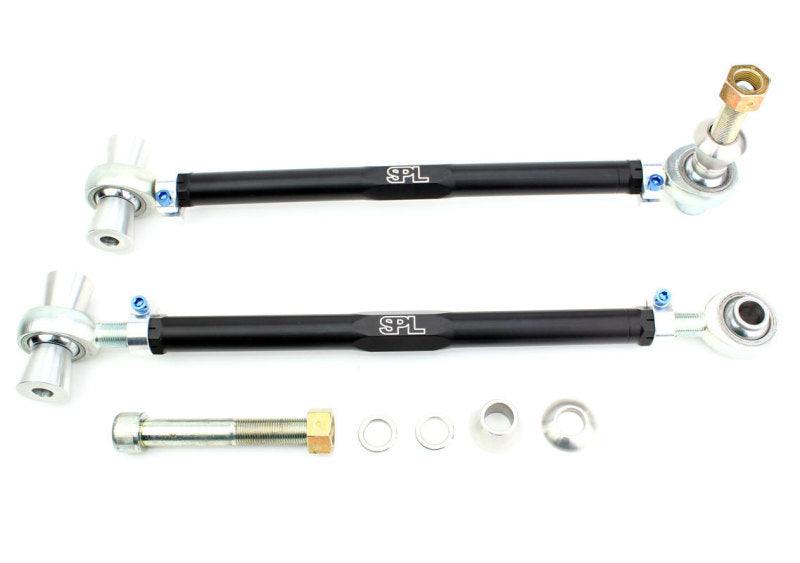 SPL Parts 06-13 BMW 3 Series/1 Series (E9X/E8X)/F8X Front Tension Rods - Attacking the Clock Racing