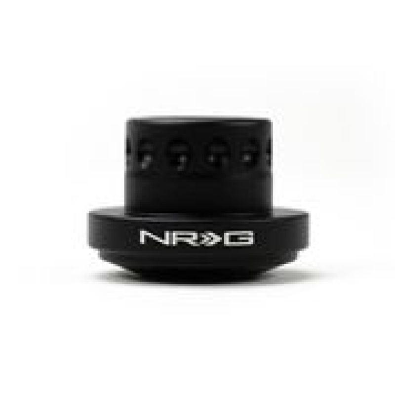 NRG Short Hub Adapter Toyota / Scion / Lexus - Matte Black - Attacking the Clock Racing