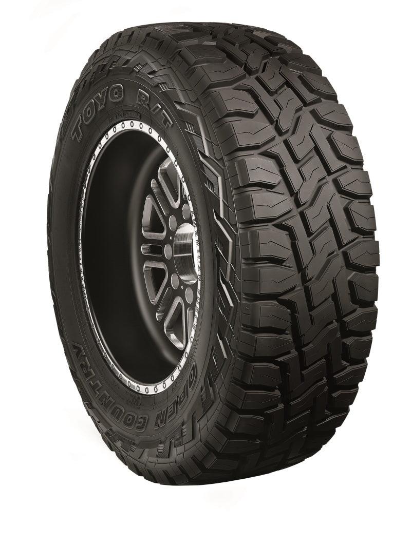 Toyo Open Country R/T - LT37/12.50R18 128Q E/10 - Attacking the Clock Racing