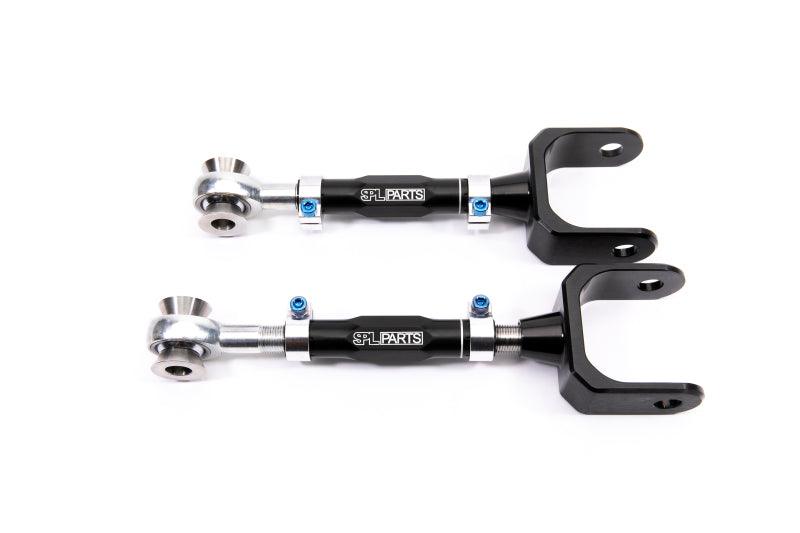 SPL Parts 2017+ Tesla Model 3 Rear Upper Lateral (Camber) Links - Attacking the Clock Racing