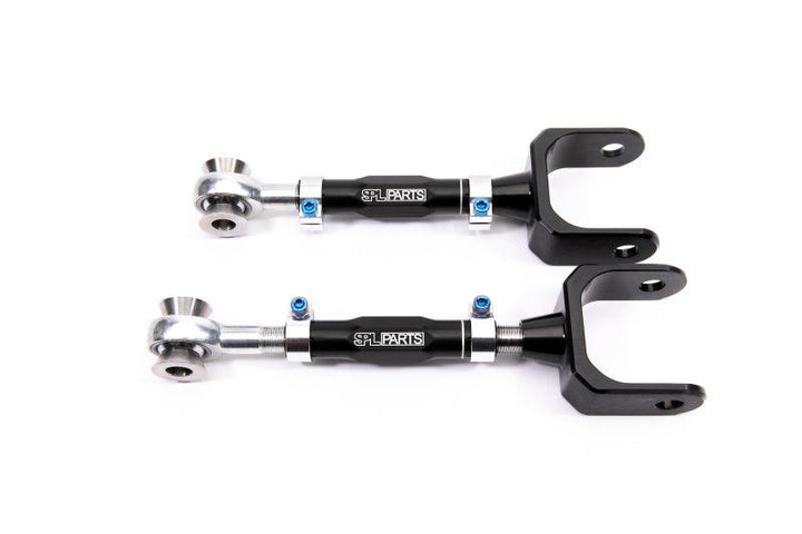 SPL Parts 2017+ Tesla Model 3 Rear Upper Lateral (Camber) Links - Attacking the Clock Racing