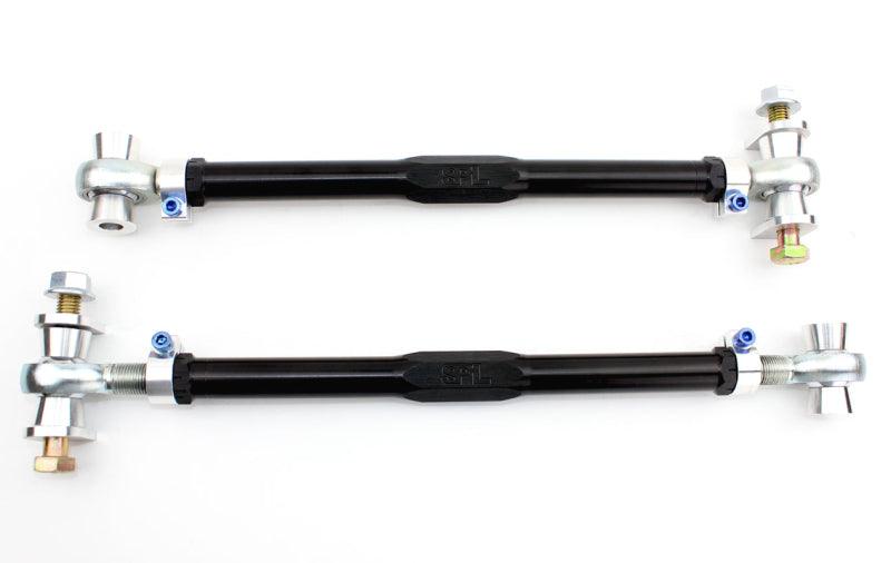 SPL Parts 2014+ BMW M2/M3/M4 (F8X) Rear Toe Links w/Eccentric Lockout - Attacking the Clock Racing