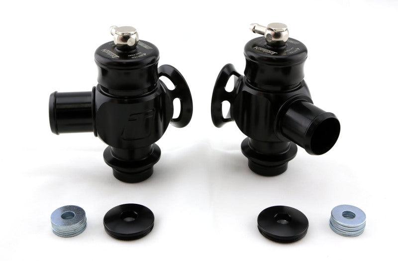 Turbosmart BOV Kompact Dual Port - 2016 Cadillac ATS-V 3.6L TT - Attacking the Clock Racing