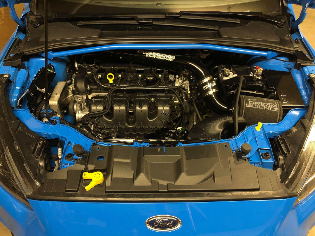 Battery Mount 2013+ Ford Focus ST/RS - Attacking the Clock Racing