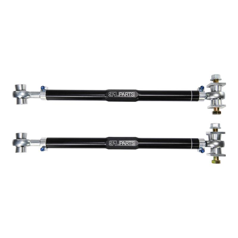 SPL Parts 2020+ Toyota GR Supra (A90) / 2019+ BMW Z4 (G29) Rear Toe Links w/Eccentric Lockouts - Attacking the Clock Racing