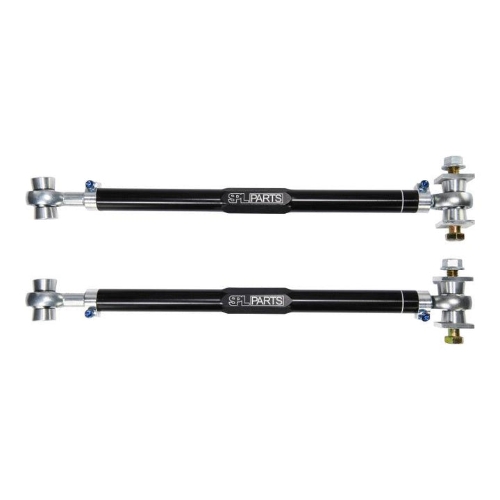 SPL Parts 2020+ Toyota GR Supra (A90) / 2019+ BMW Z4 (G29) Rear Toe Links w/Eccentric Lockouts - Attacking the Clock Racing