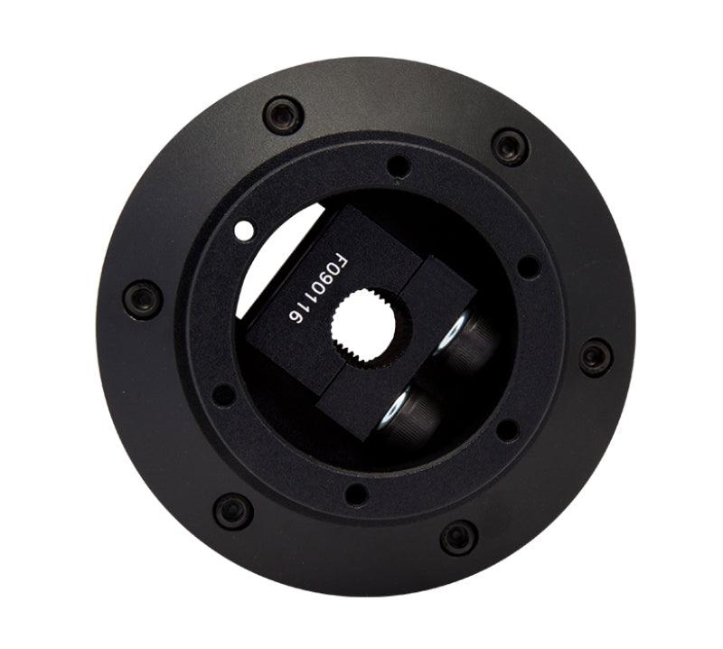 NRG Short Hub Adapter Mitsubishi Evo 7 / 8 / 9 - Attacking the Clock Racing