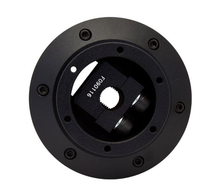 NRG Short Hub Adapter Mitsubishi Evo 7 / 8 / 9 - Attacking the Clock Racing