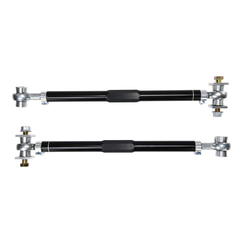 SPL Parts 2020+ Toyota GR Supra (A90) / 2019+ BMW Z4 (G29) Rear Toe Links w/Eccentric Lockouts - Attacking the Clock Racing