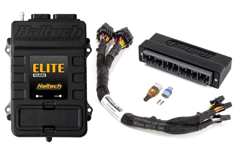 Haltech Elite 1500 Adaptor Harness ECU Kit - 01-04 Honda S2000 (AP1/2005 AP2) - Attacking the Clock Racing