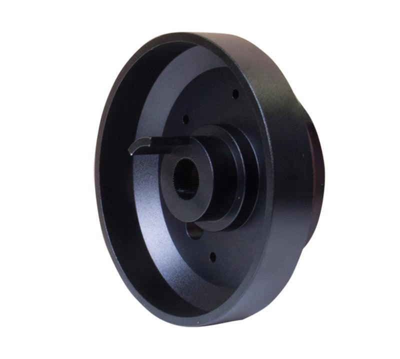 NRG Short Hub Adapter BMW E30 - Attacking the Clock Racing