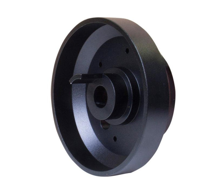 NRG Short Hub Adapter BMW E30 - Attacking the Clock Racing