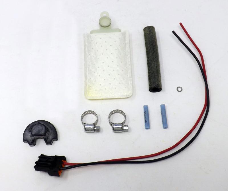 Walbro fuel pump kit for 94-98 Turbo Supra - Attacking the Clock Racing