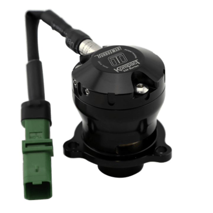 Turbosmart BOV Kompact EM Dual Port VR10 - Mini Cooper S - Attacking the Clock Racing
