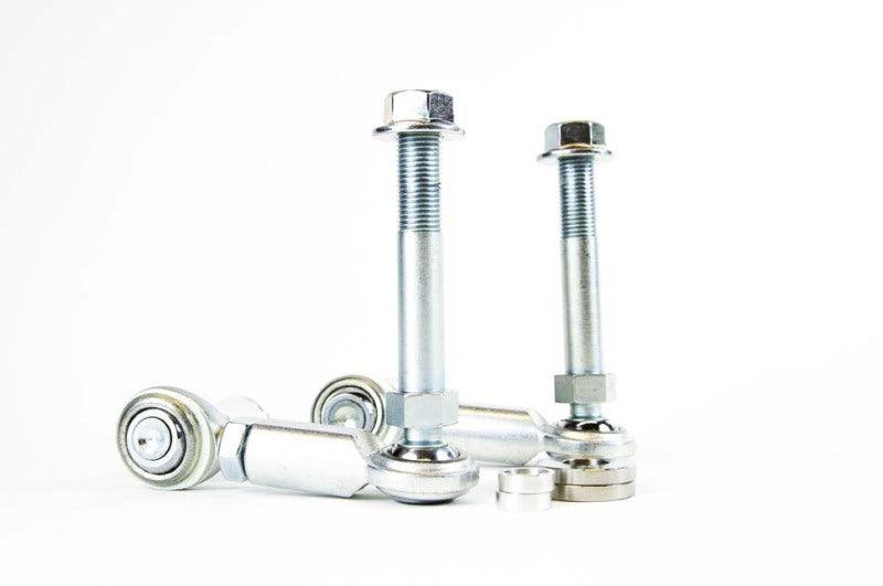 SPL Parts 2009+ Nissan 370Z Front Swaybar Endlinks - Attacking the Clock Racing