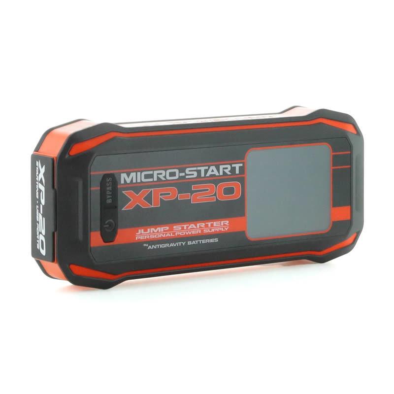 Antigravity XP-20 Micro-Start Jump Starter - Attacking the Clock Racing