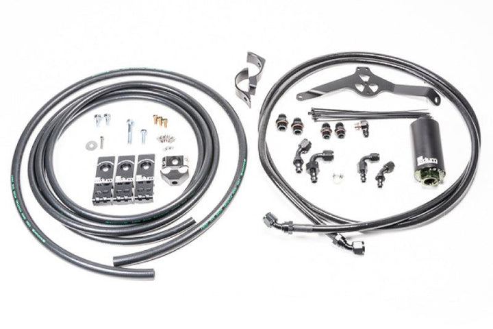 Radium 08-21 Subaru Fuel Hanger Plumbing Kit - Microglass - Attacking the Clock Racing