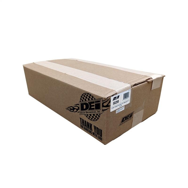 DEI 90-05 Mazda Miata NA & NB Under Carpet Interior Insulation Kit - 1/2in Thick - Attacking the Clock Racing