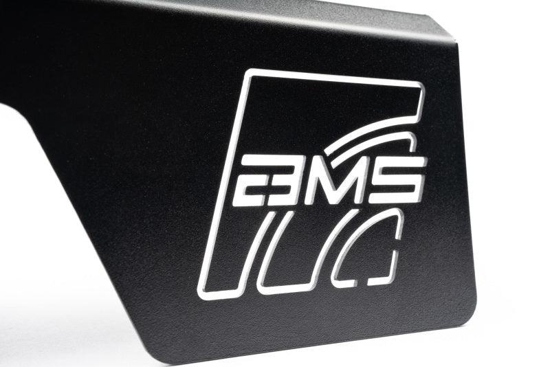 AMS Performance 2022+ Subaru WRX Engine Pulley Cover - Attacking the Clock Racing