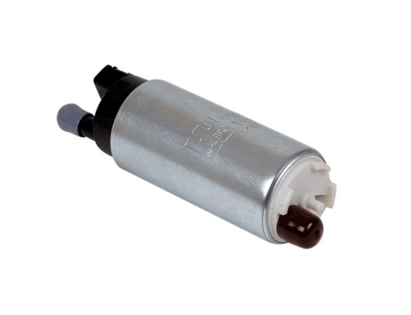 Walbro 350lph Universal High Pressure Inline Fuel Pump- Gasoline Only Not Approved for E85 - Attacking the Clock Racing