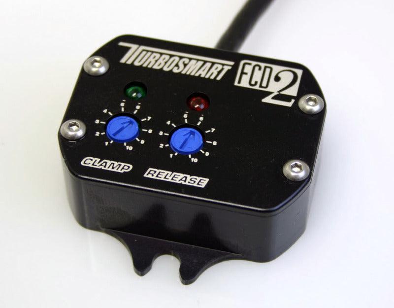 Turbosmart FCD-2 (electronic) - Attacking the Clock Racing