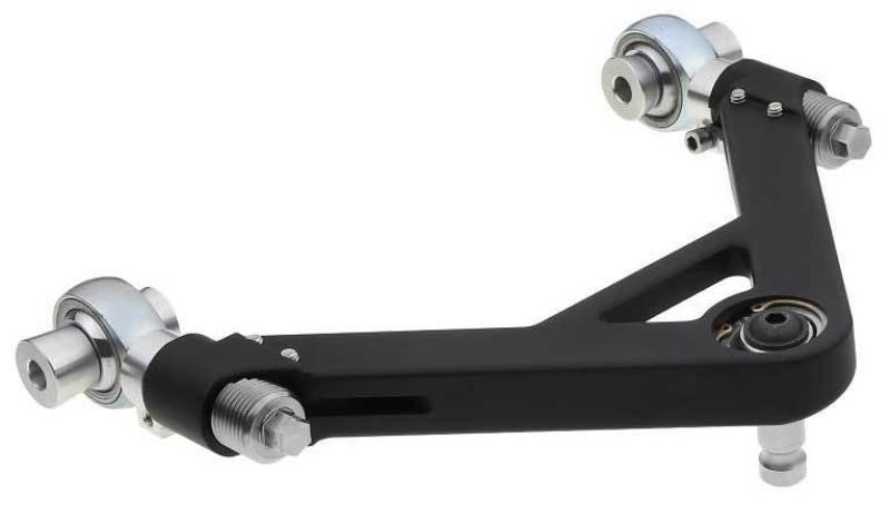 SPL Parts 2009+ Nissan 370Z Front Upper Camber/Caster Arms - Attacking the Clock Racing