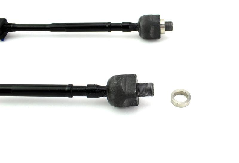 SPL Parts 99-05 Mazda Miata (NB) Tie Rod Ends (Bumpsteer Adjustable/Power Steering Rack Only) - Attacking the Clock Racing