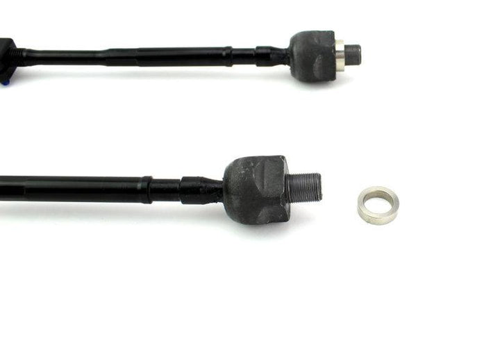 SPL Parts 99-05 Mazda Miata (NB) Tie Rod Ends (Bumpsteer Adjustable/Power Steering Rack Only) - Attacking the Clock Racing