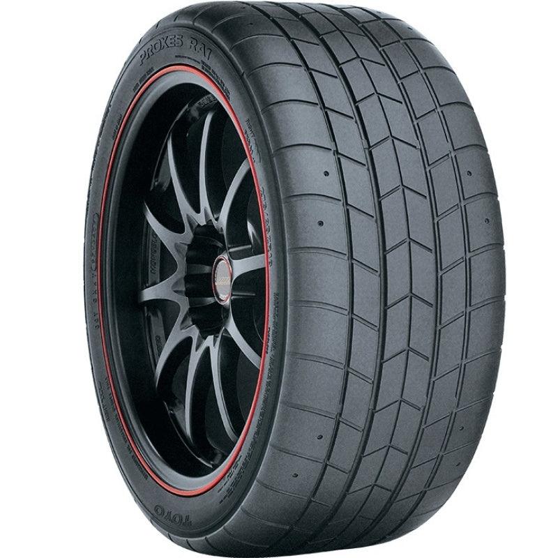 Toyo Proxes RA1 Tire - 225/50ZR15 - Attacking the Clock Racing