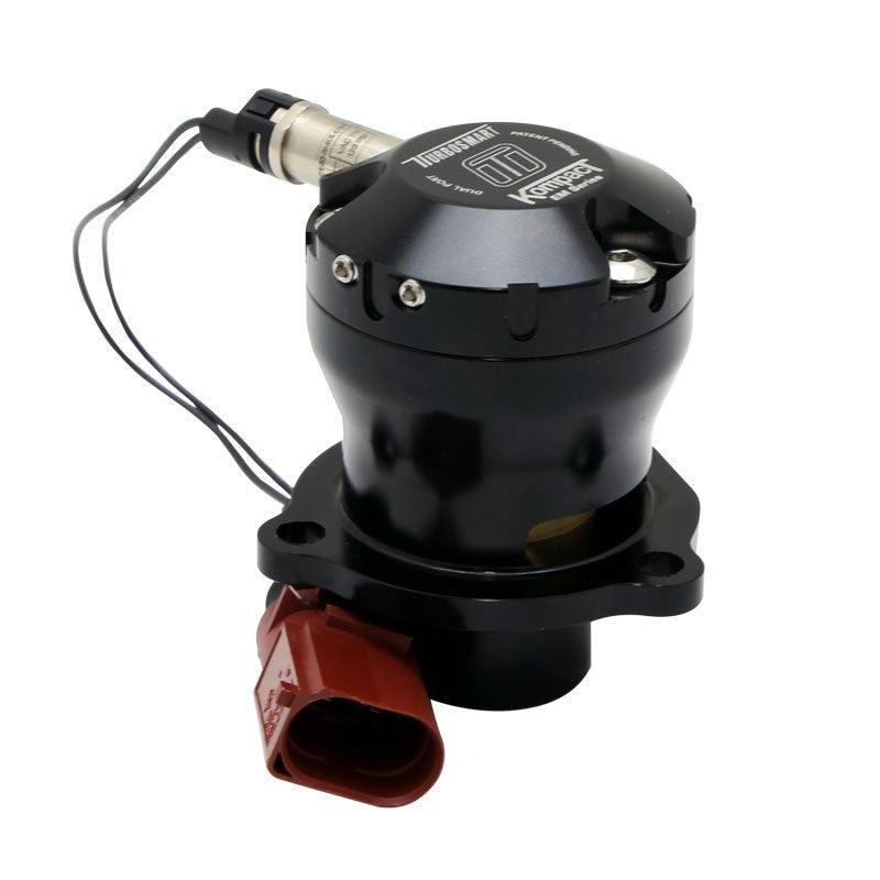 Turbosmart BOV Kompact EM Dual Port - VW GTI/Golf R MK7 - Attacking the Clock Racing