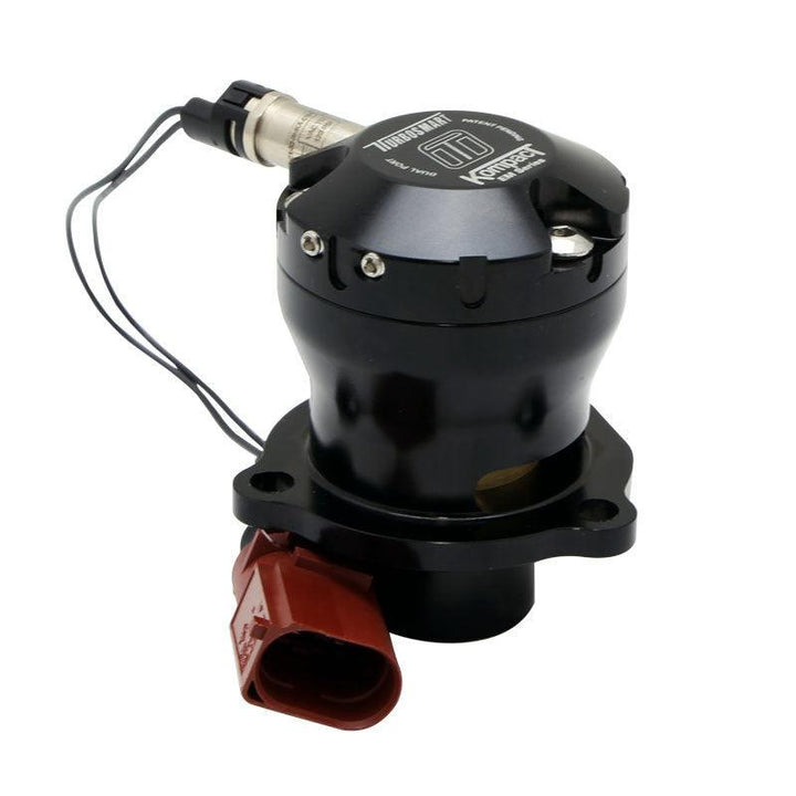 Turbosmart BOV Kompact EM Dual Port - VW GTI/Golf R MK7 - Attacking the Clock Racing