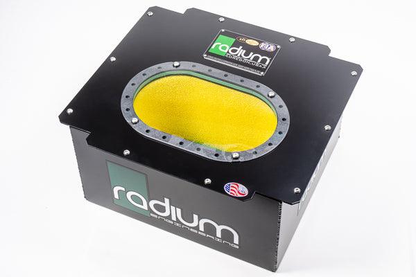 Radium Universal Fuel Cell 20-0606 R06A, 6 Gallon - Attacking the Clock Racing