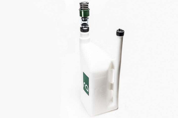 Radium QUICK FILL DUMP CAN, 6GAL, 1.5IN DRY BREAK - Attacking the Clock Racing