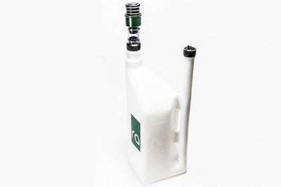 Radium QUICK FILL DUMP CAN, 6GAL, 1.5IN DRY BREAK - Attacking the Clock Racing