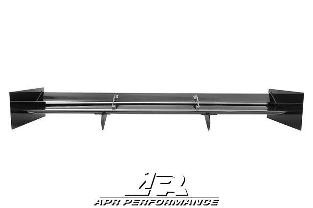 APR Performance GT-1000 Universal 71" Dual Element Adjustable Carbon Fiber Wing (Pedestals and Mounts not included) - Attacking the Clock Racing