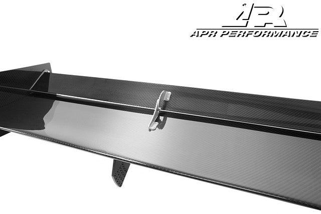 APR Performance GT-1000 Universal 71"  Dual Element Wing - Attacking the Clock Racing
