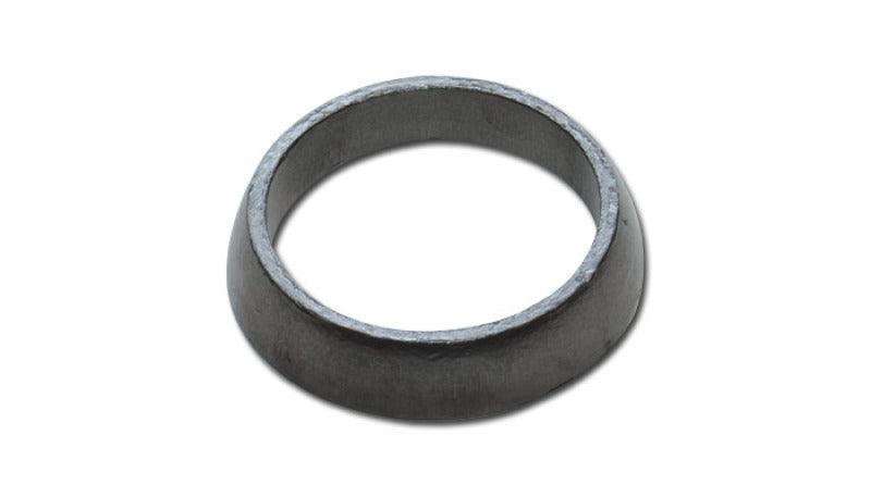 Vibrant Graphite Exhaust Gasket Donut Style (2.03in Slipover I.D. x 2.59in Gasket O.D. x 0.5in tall) - Attacking the Clock Racing