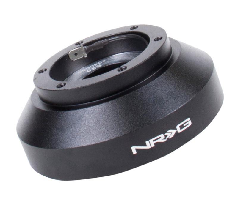 NRG Short Hub Adapter BMW E30 - Attacking the Clock Racing