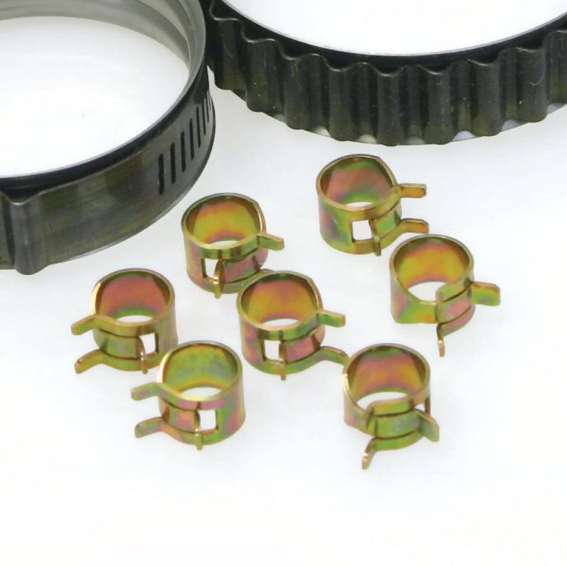 Turbosmart Spring Clamps 0.24 - Attacking the Clock Racing
