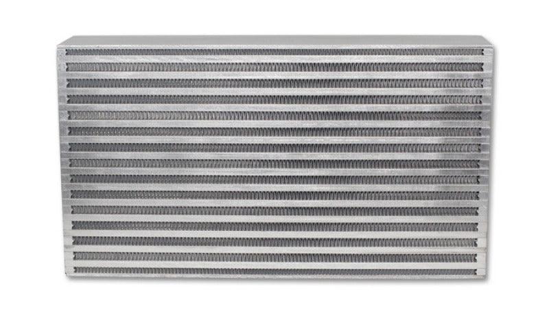 Vibrant Intercooler Core - 18in x 12in x 6in - Attacking the Clock Racing